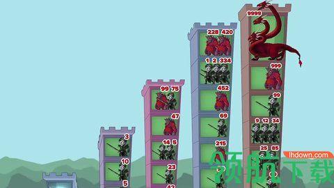 不服来推塔安卓版截图1