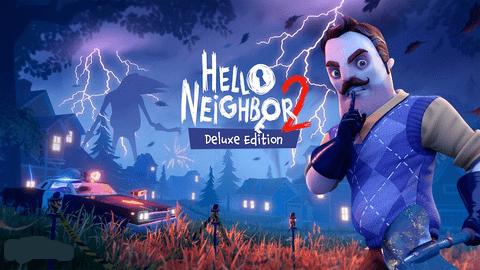 你好邻居2免费版