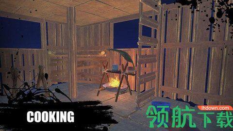 木筏生存逃离鲨鱼破解版无限资源截图2