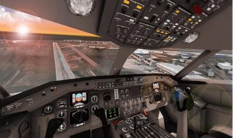 飞行高手模拟器最新版