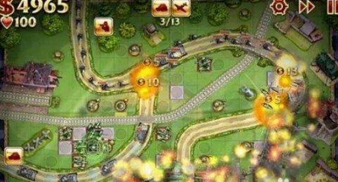 士兵突突突无限道具版