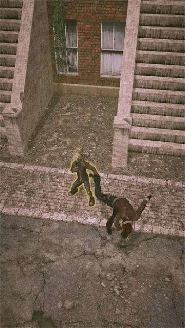 战斗求生官方版截图1