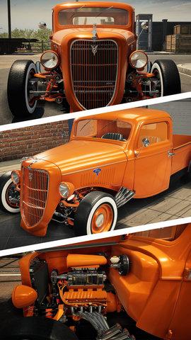 疯狂飞车逃亡破解版截图1