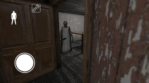 恐怖老奶奶联机版