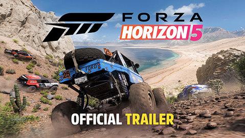 Forzahorizon5手机版截图0