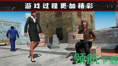 我的流浪生涯手游正式版截图2