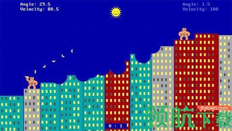 复古大猩猩火炮破解版截图1