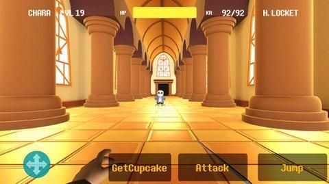 sans模拟器手机游戏破解版截图2