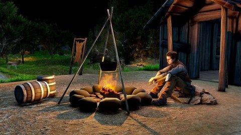 岛屿冒险生存单机版截图2