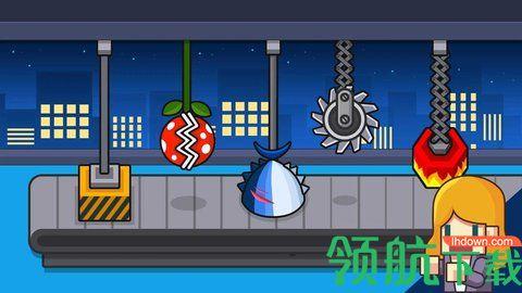 我的工厂大师无限金币版破解版截图2