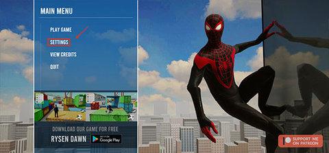 漫威蜘蛛侠重制版