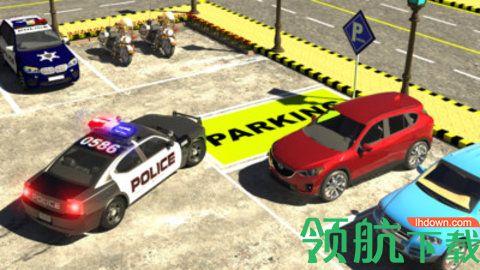 停车场3d大师模拟器截图3