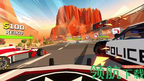 大佬竞速游戏正式版