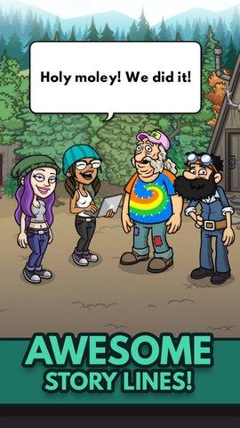 芽农场空闲大亨手游破解版