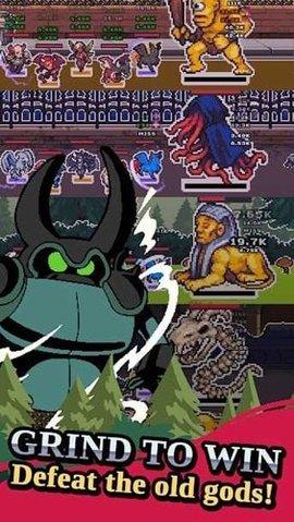 放置怪物前线2021汉化版截图3