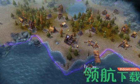 北境之地游戏安卓版截图3