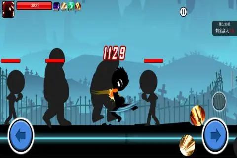 火柴人特工出击单机版