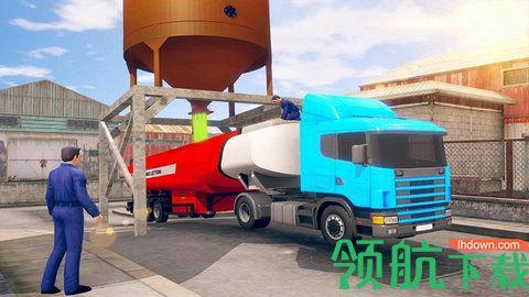 飞行卡车运输模拟器最新版截图3