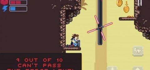 火枪手冒险世界游戏中文版截图1