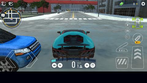 城市拉力赛车手机版截图0