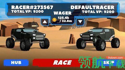 银河赛车手锦标赛破解版截图1