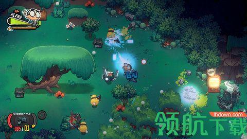 恶果之地安卓版下载截图3