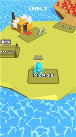 荒岛建造入侵免费版截图0