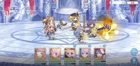 公主连结Re:Dive手游单机版