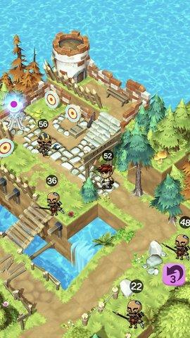 强大的解谜英雄无限金币版截图0