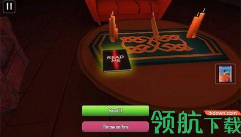 神秘屋逃生3D中文版截图0