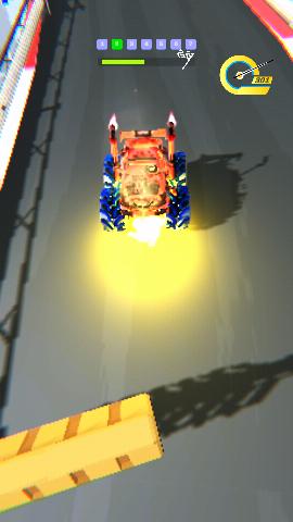 指尖合并赛车中文版截图3