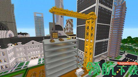 迷你建造世界破解版截图2