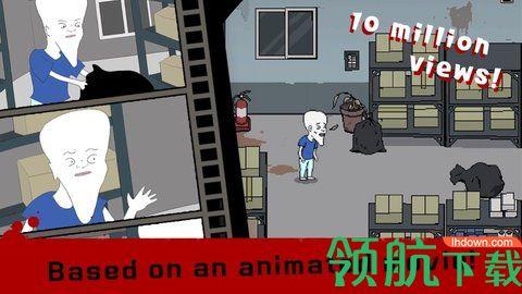 森的噩梦捉迷藏中文破解版截图2