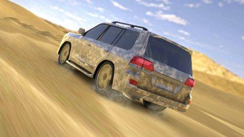 越野LC200 sim2022最新版