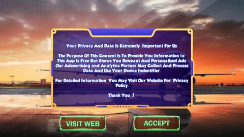 飞机冲击坠毁模拟器官方安卓版截图0