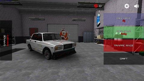 拉力赛车中文版截图2