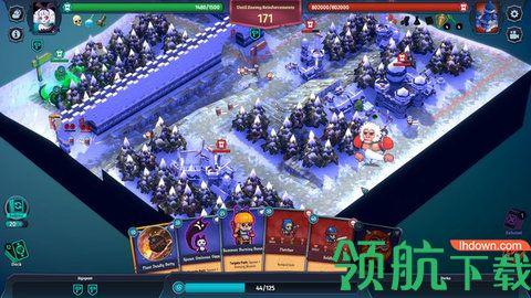 魔君致命错误手游破解版截图3