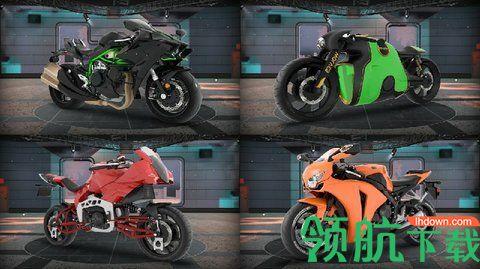 机车之旅2021手游破解版截图0