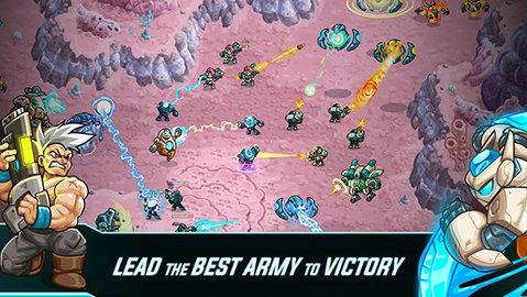 钢铁战队正式版截图1