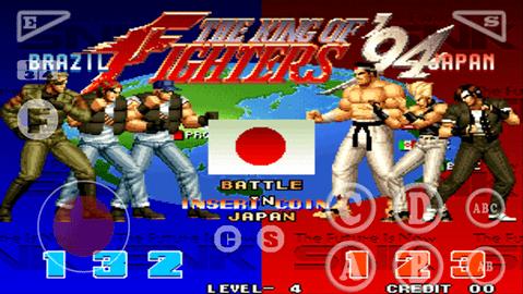 kawaks街机模拟器金手指解锁版截图3