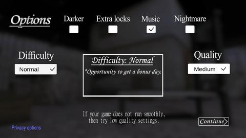 恐怖老奶奶联机版截图2