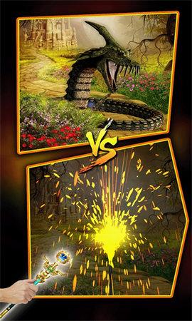 迷你魔法棒剧情全解锁版截图0