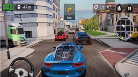 全民竞速飞车官方版截图2