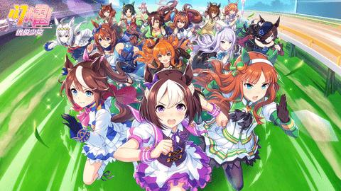 闪耀优俊少女2023最新版