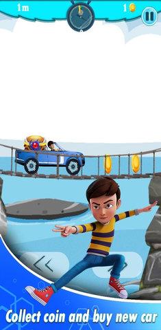 鲁德拉山赛车手机版截图0