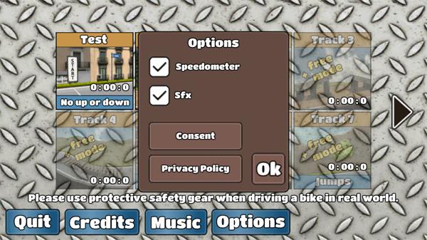 wheelie challenge游戏正版截图1