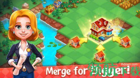 合并梦想小镇安卓版截图2