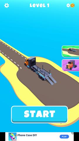 汽车承运人游戏(Car截图3