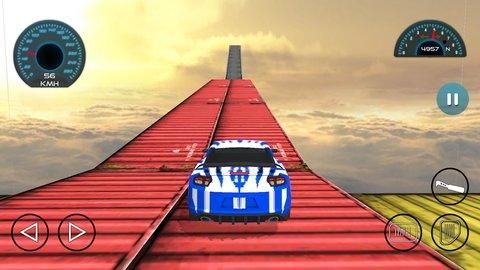 疯狂汽车驾驶3D汉化版