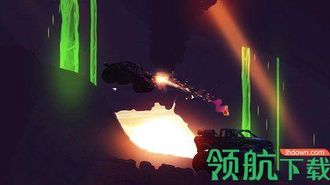 公路勇士战斗赛车最新版截图0